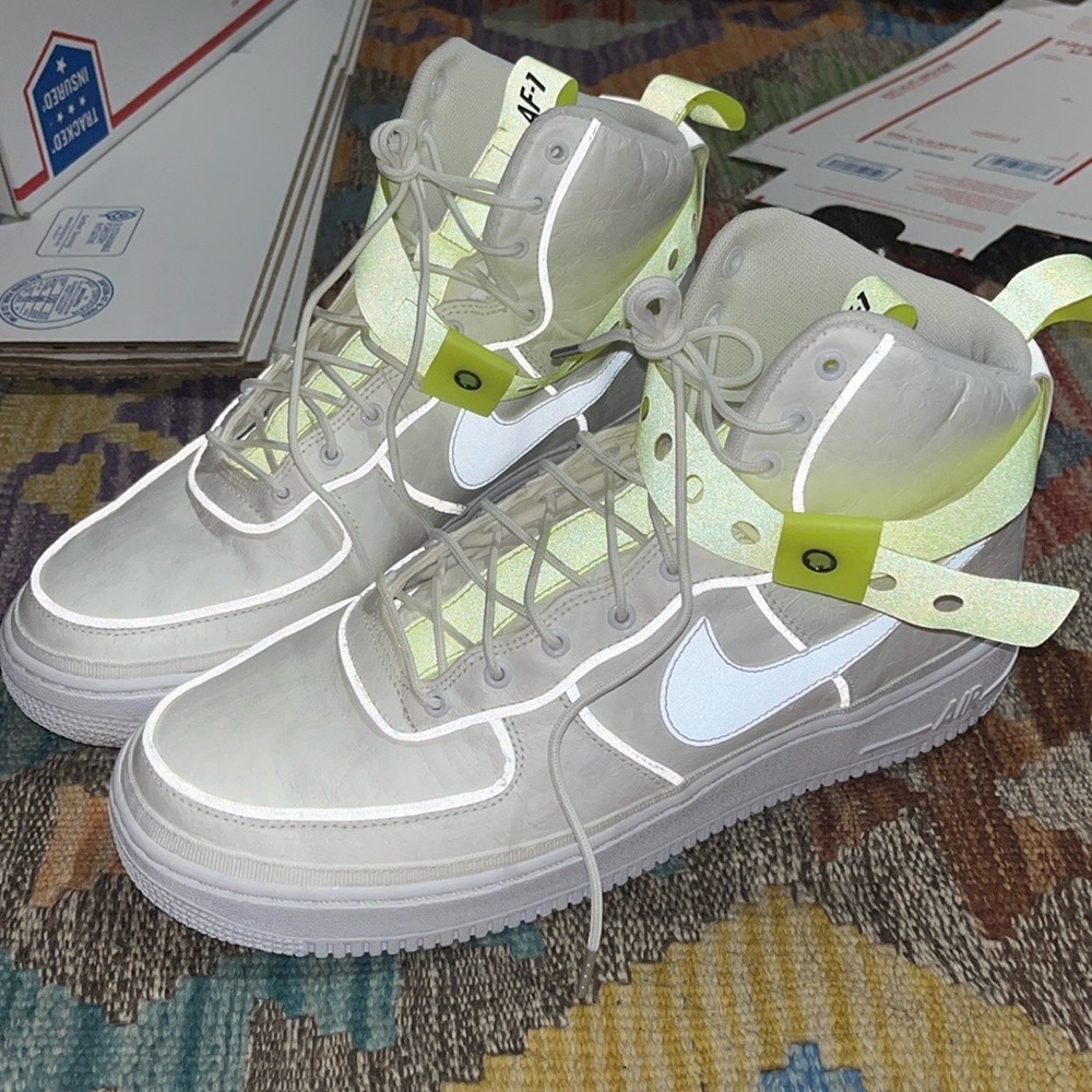 Nike Magic Stick x Air Force 1 High